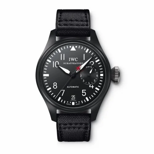 IWC Big Pilot Top Gun IW5019-01 (5019-01, IW501901)